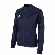 Stanno Bolt Full Zip Top dames navy