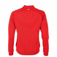 Stanno Bolt Full Zip Top dames rood