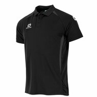 Stanno Stadio polo zwart