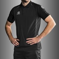 Stanno Stadio polo zwart