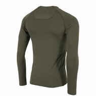 Stanno Baselayer Thermoshirt donkergroen