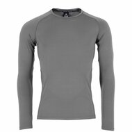 Stanno Baselayer Thermoshirt grijs