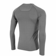 Stanno Baselayer Thermoshirt grijs