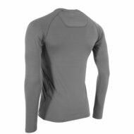Stanno Baselayer Thermoshirt grijs