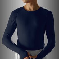 Stanno Baselayer Thermoshirt navy