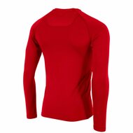 Stanno Baselayer Thermoshirt rood