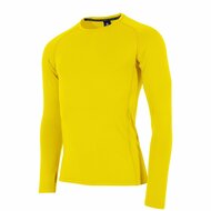 Stanno Baselayer Thermoshirt geel