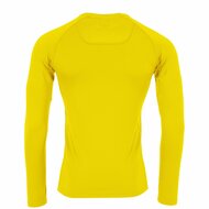 Stanno Baselayer Thermoshirt geel