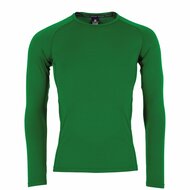 Stanno Baselayer Thermoshirt groen