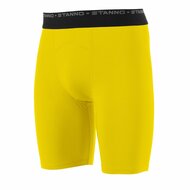 Stanno Sliding short geel