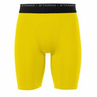 Stanno Sliding short geel