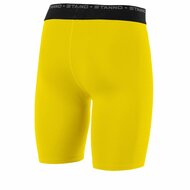 Stanno Sliding short geel
