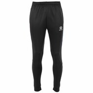 Stanno Bolt trainingsbroek zwart blauw