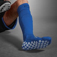Stanno Raw gripsokken blauw