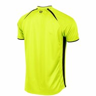 Stanno Bergamo II scheidsrechtersshirt geel
