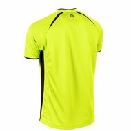 Stanno Bergamo II scheidsrechtersshirt geel