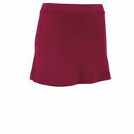 Reece Major rok dames bordeaux