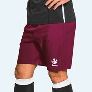Reece Major short bordeaux