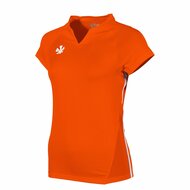 Reece Rise shirt dames oranje