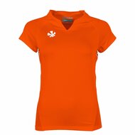 Reece Rise shirt dames oranje