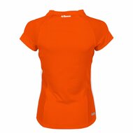 Reece Rise shirt dames oranje