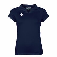 Reece Rise shirt dames navy