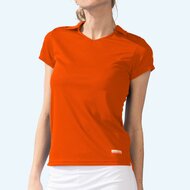 Reece Sheila shirt dames oranje