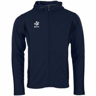Reece Shift Hooded Full Zip navy