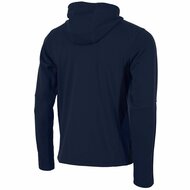 Reece Shift Hooded Full Zip navy