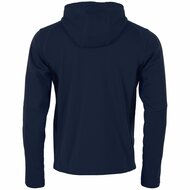 Reece Shift Hooded Full Zip navy