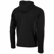 Reece Shift Hooded Full Zip zwart