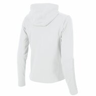Reece Shift Hooded dames wit