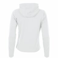 Reece Shift Hooded dames wit