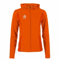 Reece Shift Hooded dames oranje