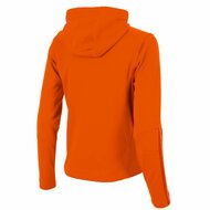 Reece Shift Hooded dames oranje