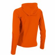 Reece Shift Hooded dames oranje