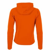 Reece Shift Hooded dames oranje