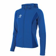 Reece Shift Hooded dames blauw