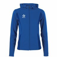 Reece Shift Hooded dames blauw