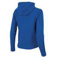 Reece Shift Hooded dames blauw
