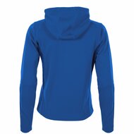 Reece Shift Hooded dames blauw