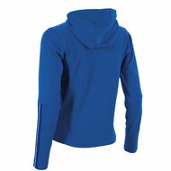 Reece Shift Hooded dames blauw