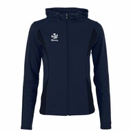 Reece Shift Hooded dames navy