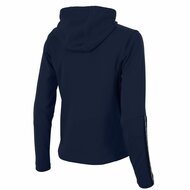 Reece Shift Hooded dames navy