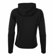 Reece Shift Hooded dames zwart