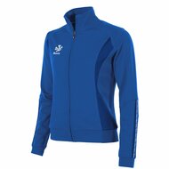Reece Shift trainingsjack dames blauw
