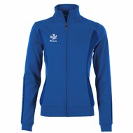 Reece Shift trainingsjack dames blauw