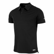 Reece Elliot polo zwart