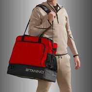 Stanno Pro Bag Prime sporttas rood