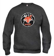 MAC Delfzijl sweater antraciet